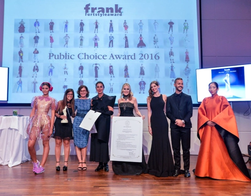 FRANKfurtstyleaward 2016: Frankfurt kann auch Fashion