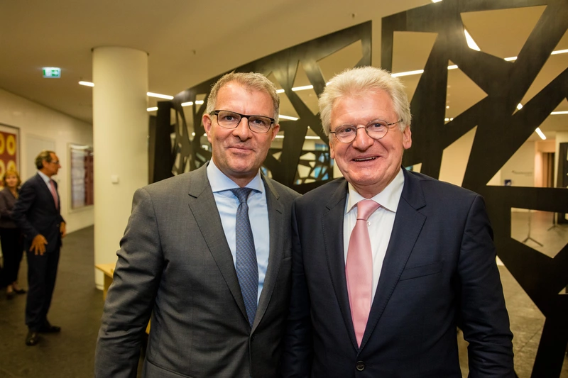 Lufthansa-CEO Carsten Spohr: „Sicherheit und Nachhaltigkeit haben die höchste Priorität“
